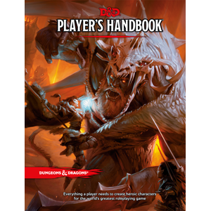 Dungeons & Dragons 5th Edition Player's Handbook
