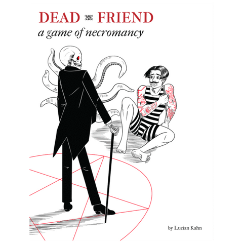 Dead Friend : A Game of Necromancy