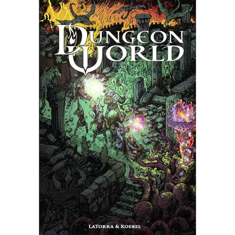 Dungeon World