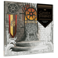 Game of Thrones Coloring Book