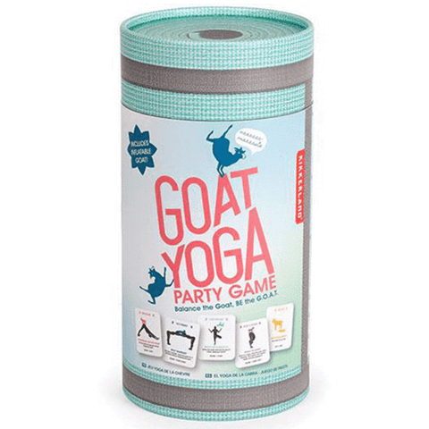 Goat Yoga