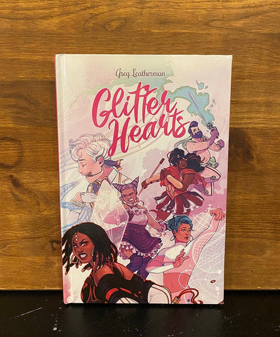 Glitter Hearts RPG by Greg Leatherman