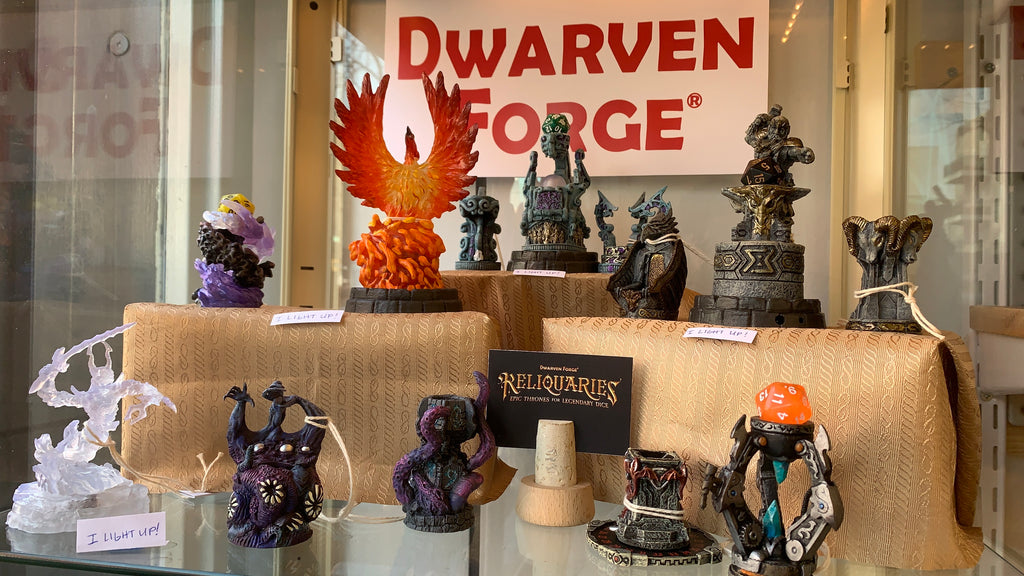 Dwarven Forge Collection