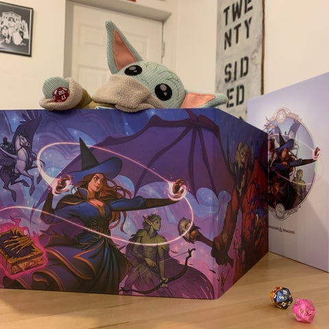 D&D 5e Rules Expansion Gift Set