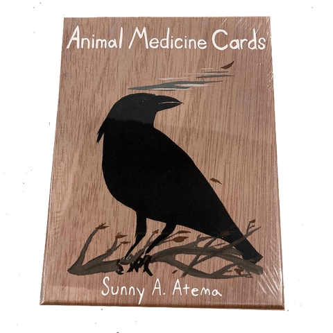 Sunny Atema | Animal Medicine