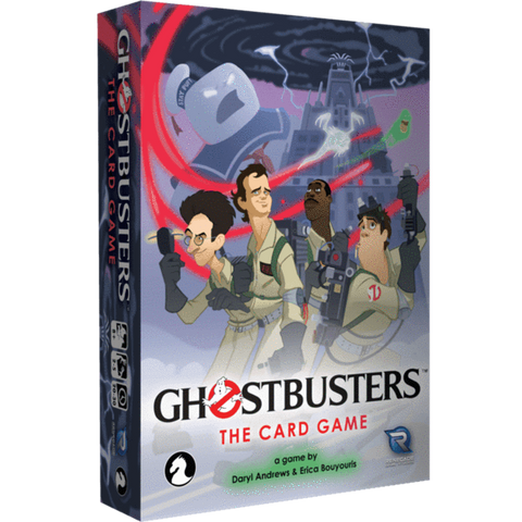 Ghostbusters The Card Game