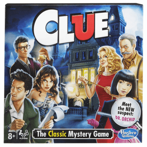 Classic Clue