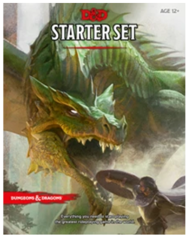 Dungeons & Dragons Starter Set