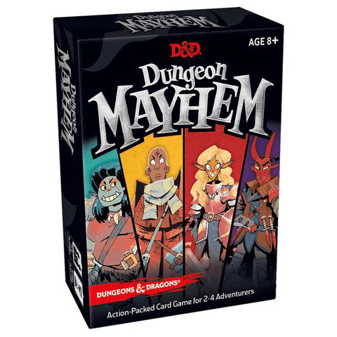 Dungeon Mayhem