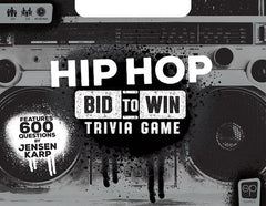 Hip Hop Bid to Win Trivia