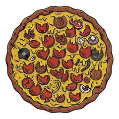 Pizza Puzzle Pepperoni