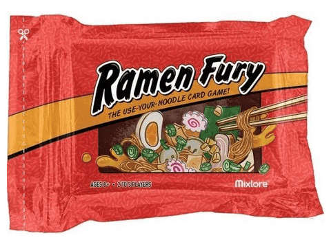 Ramen Fury