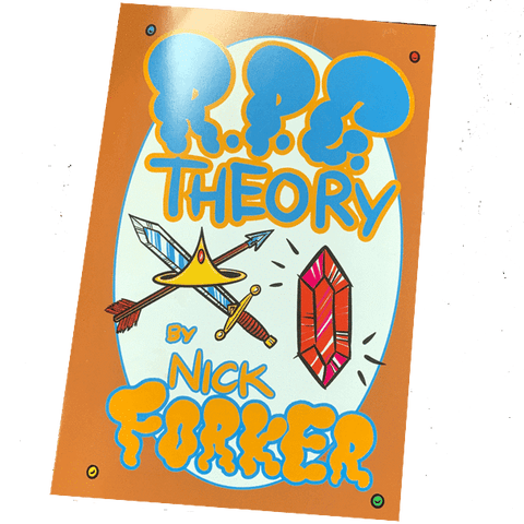 Nick Forker | RPG Theory