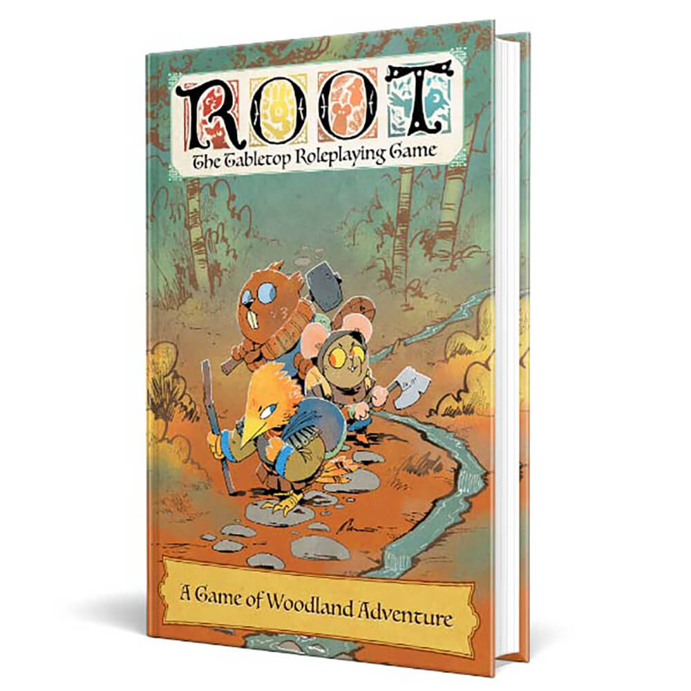 Root RPG Core Rulebook