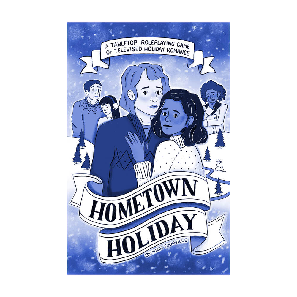 Hometown Holiday — Twenty Sided Store®