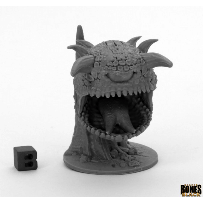 Mini - Reaper Bones Black 44044 Dark Watcher (Beholder)