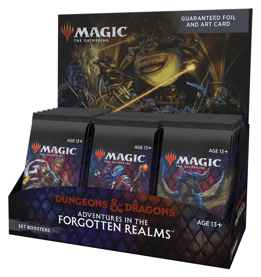 mtg forgotten realms constructed