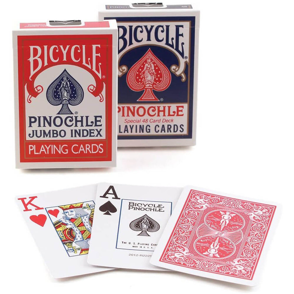 408 congress pinochle cards horseheads