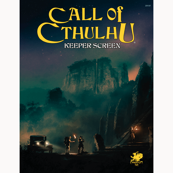 call of cthulhu 7th edition pdf keeper