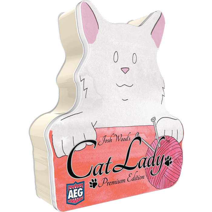 Cat Lady Premium Edition — Twenty 