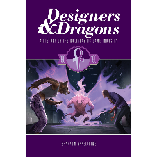 Designers & Dragons 