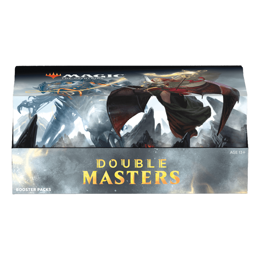 download double masters set booster