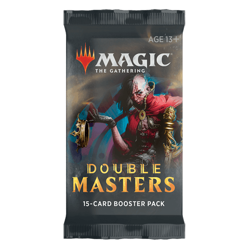 download double masters collector booster