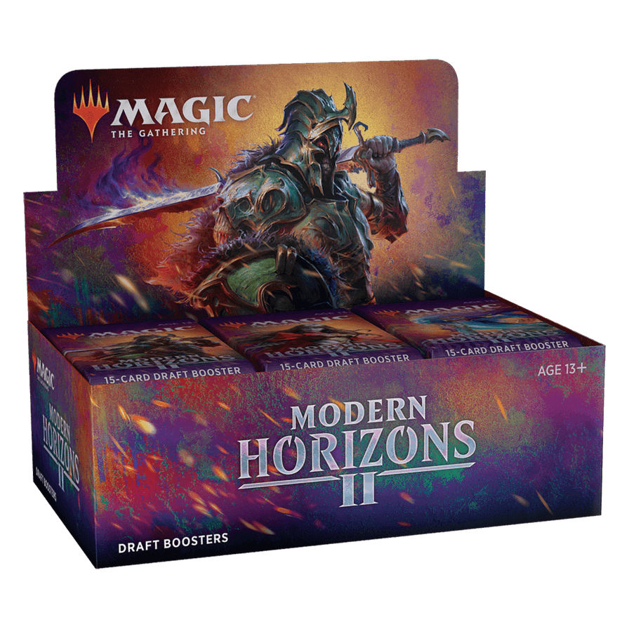 MTG Booster Box Draft (36ct) Modern Horizons 2 (MH2) — Twenty Sided Store®