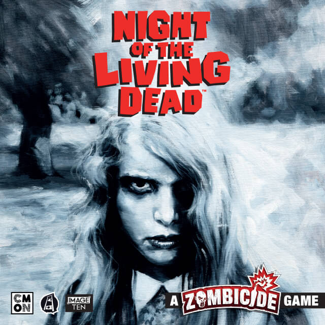 Night Of The Living Dead A Zombicide Game Twenty Sided Store