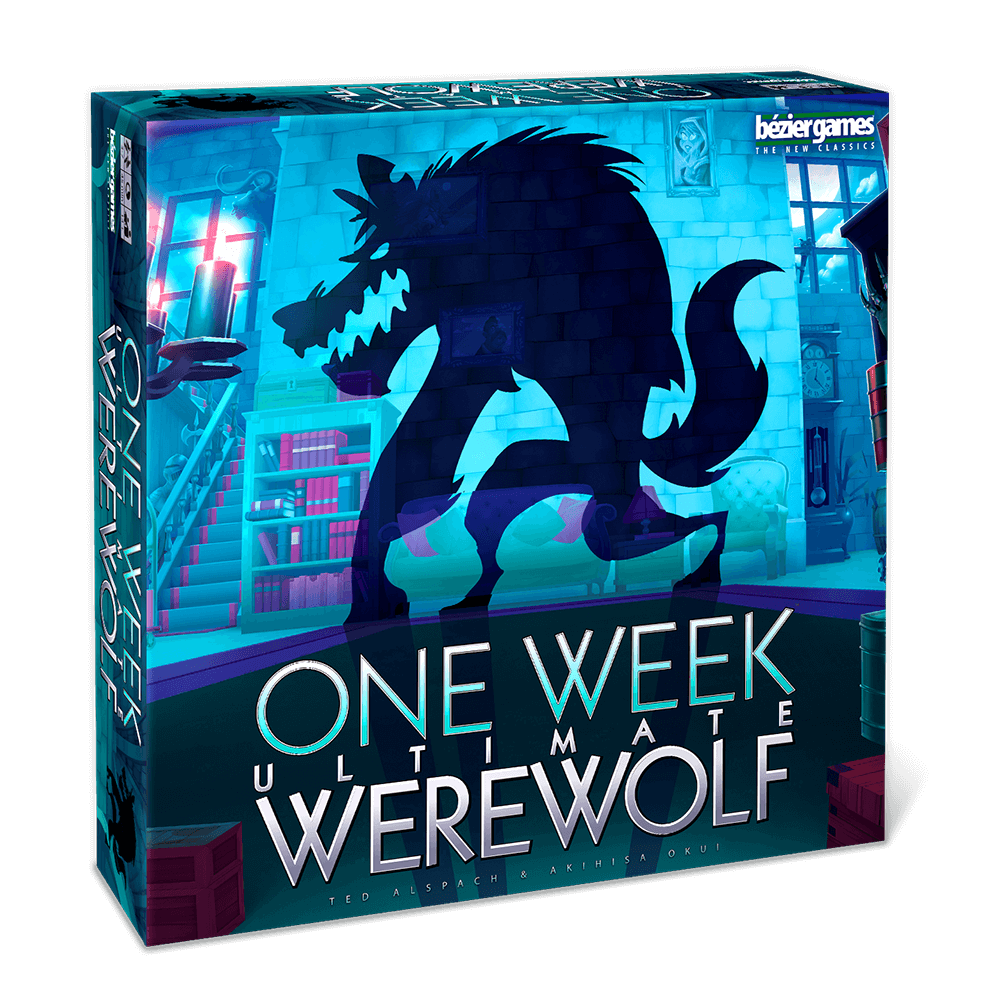 One Week Ultimate Werewolf