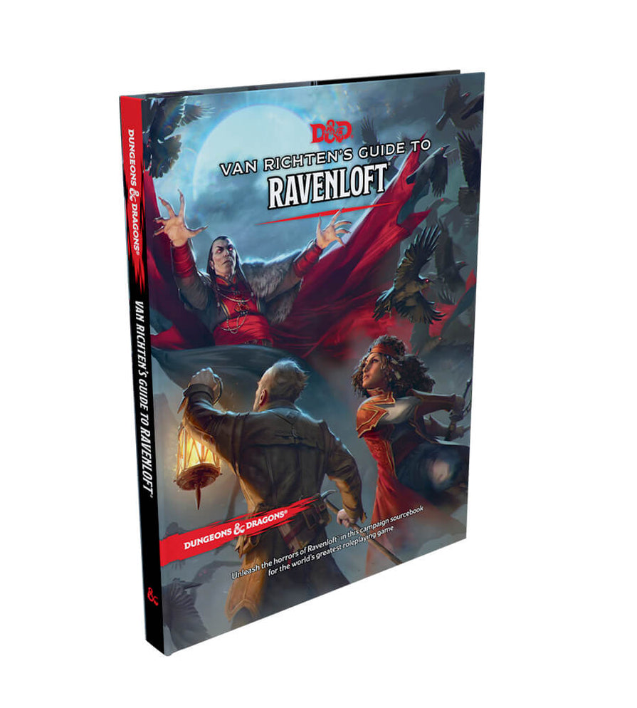 ravenloft 3.5