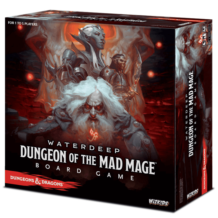 Waterdeep : Dungeon of the Mad Mage — Twenty Sided Store®