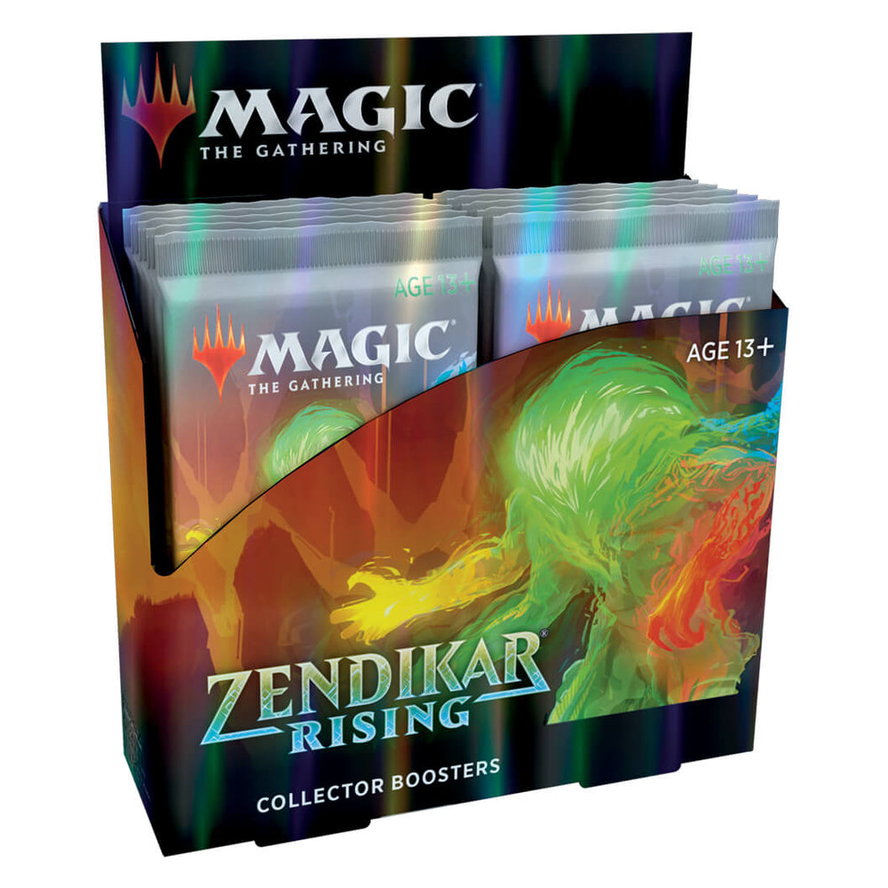 time spiral remastered collector booster box