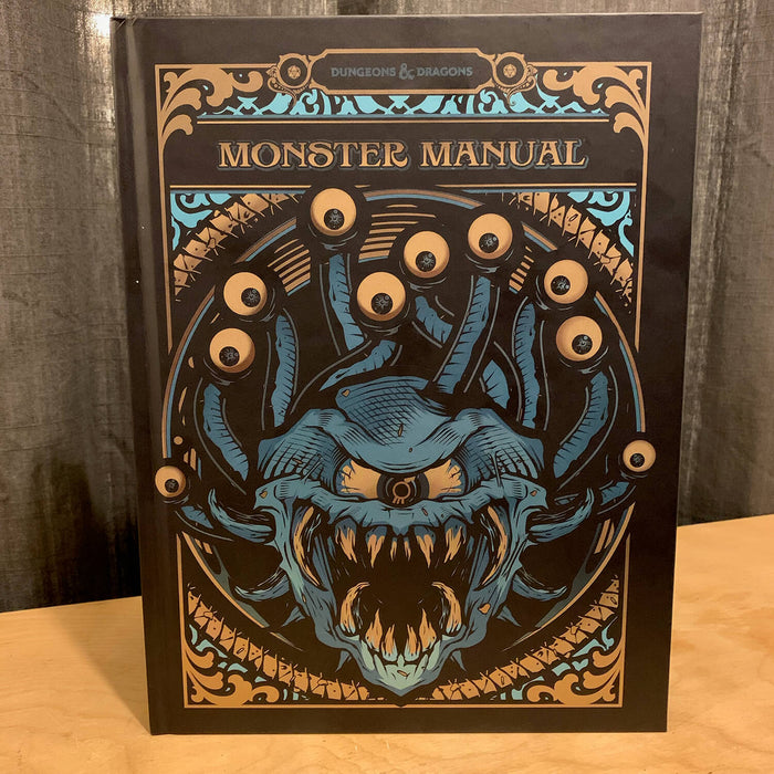 d&d 5e monster compendium