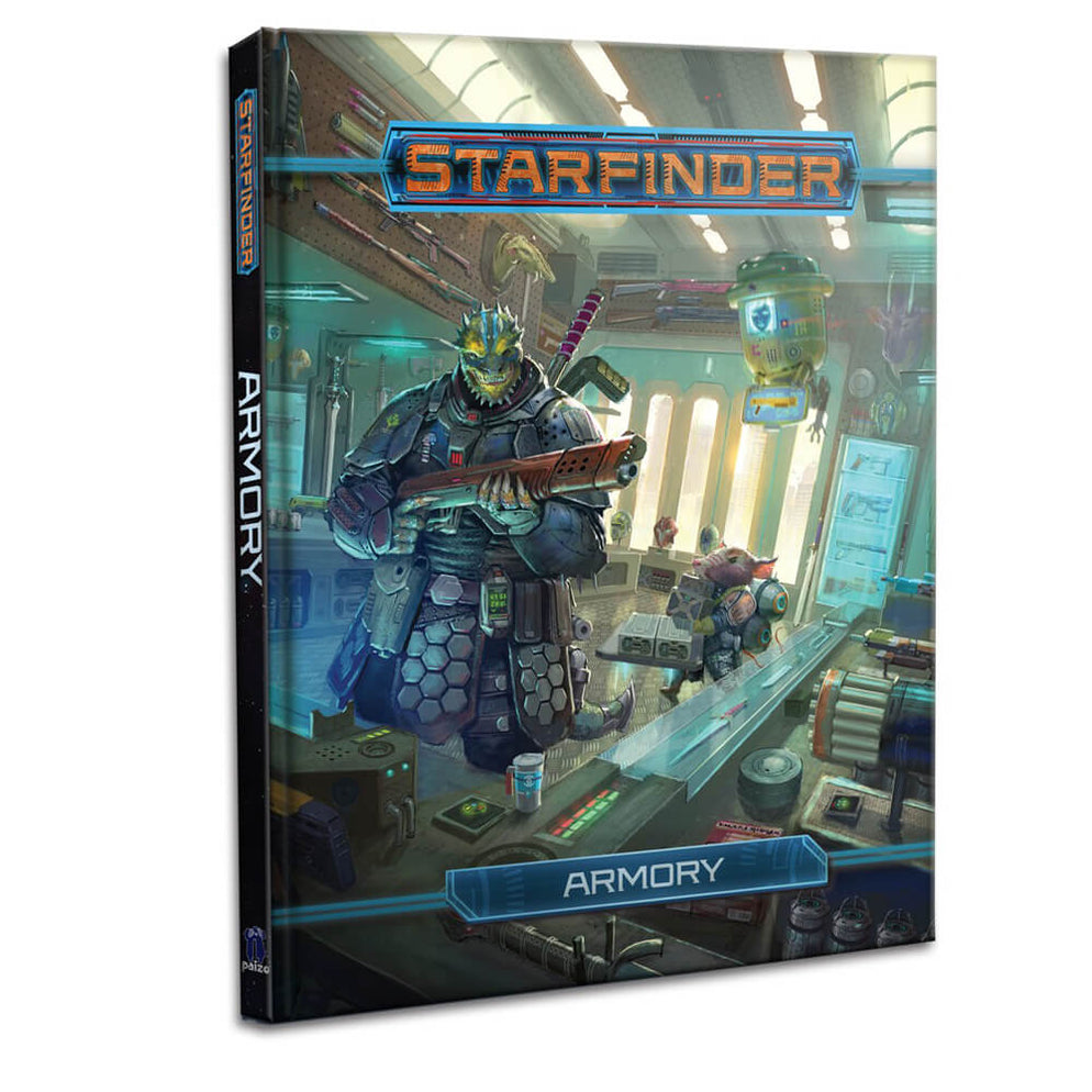 starfinder armory pdf free