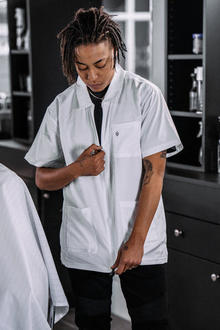 The Barber Jacket | Barber Apparel 