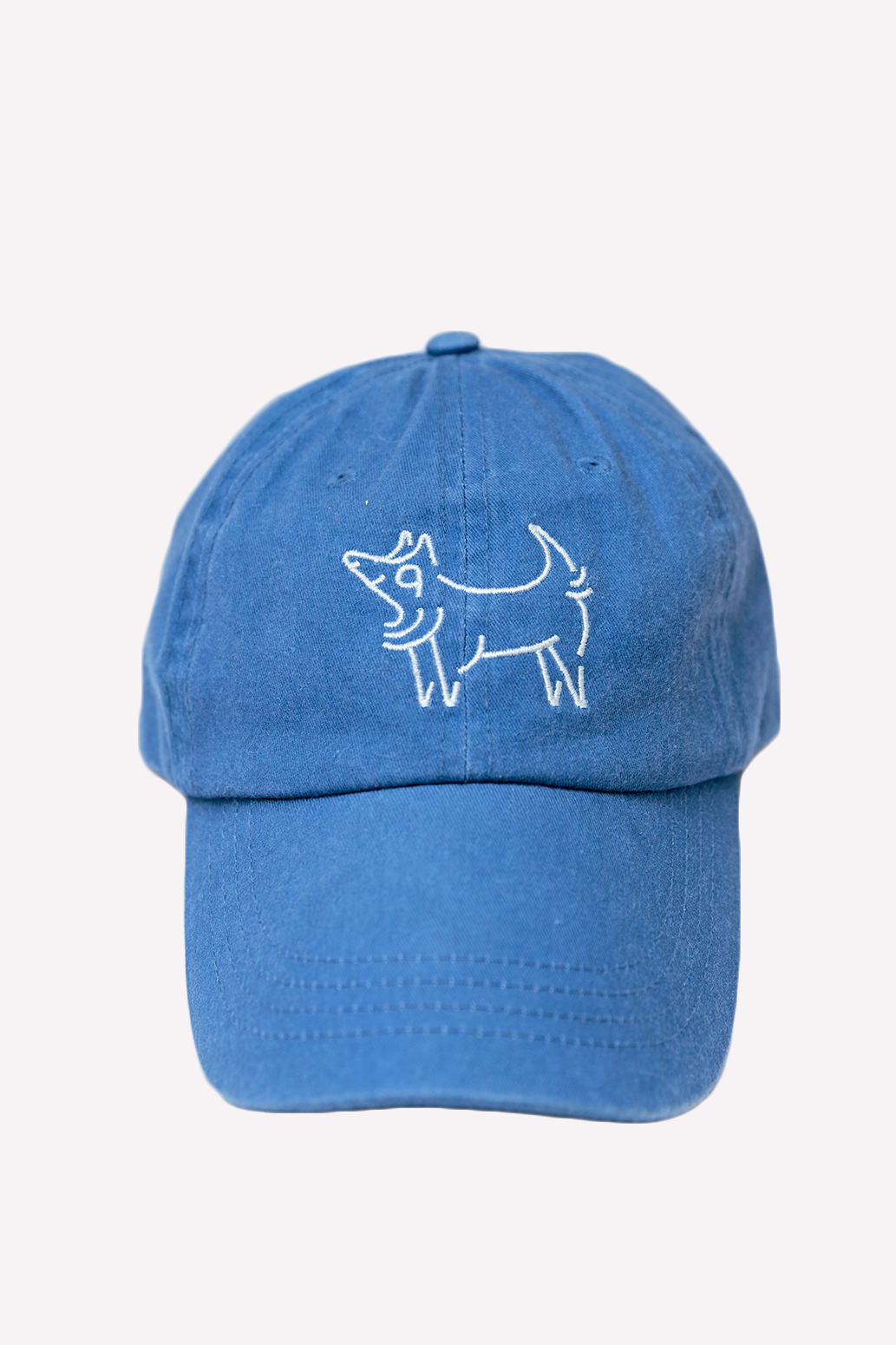 Little Wolf Baseball Hat - Little Wolf Coffee product image