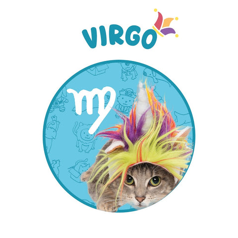 virgo unicorn horoscope cat costume