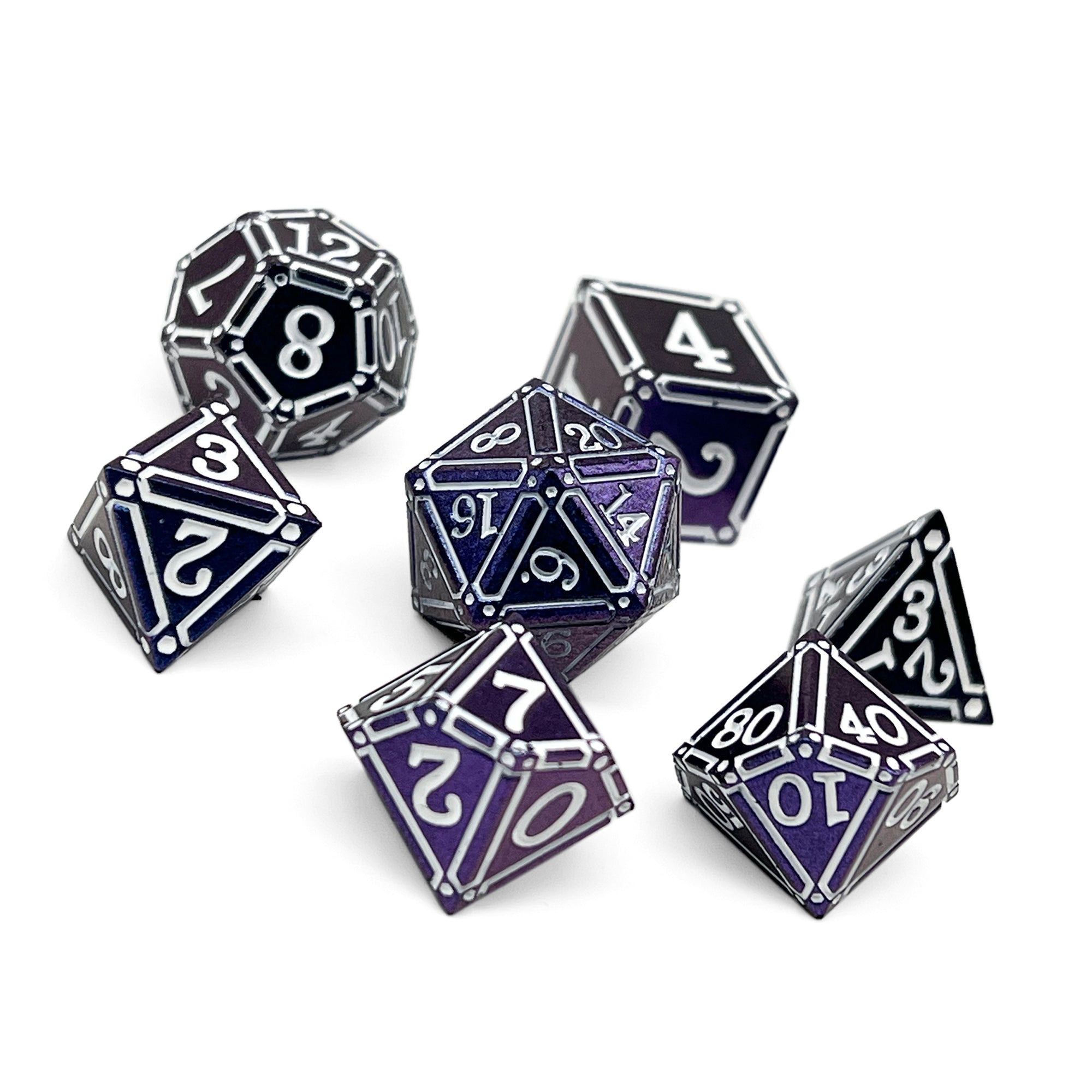 Anandice Yoga Dice Set 7 Pieces ideal for YOGA lovers Anandice