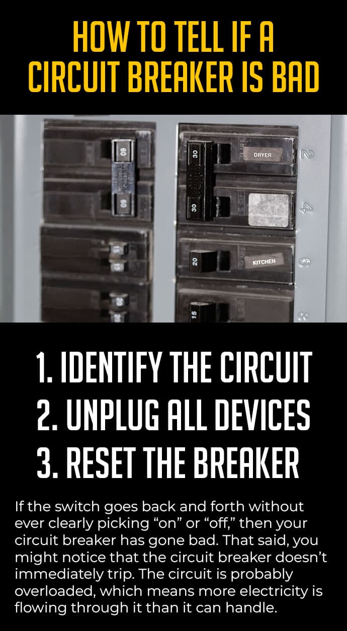 can circuit breakers go bad