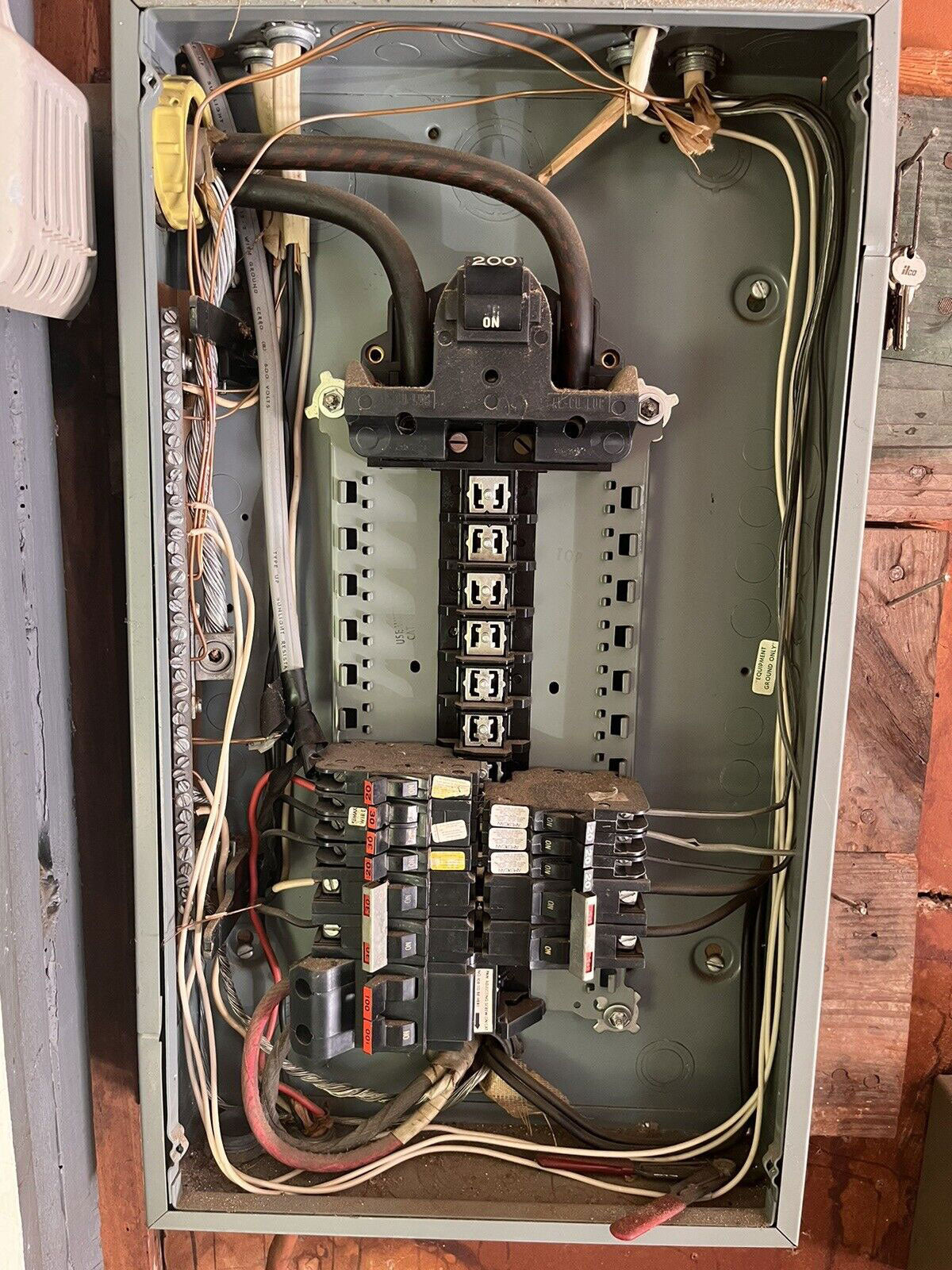 multiwire branch circuit