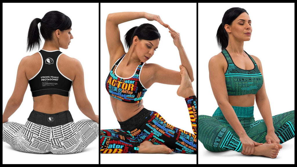 Athletic Wear, women's activewear sets