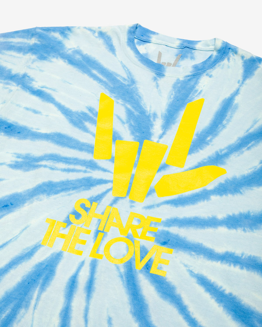 Rogue Tie Dye T-Shirt - Slushie