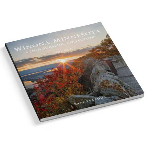 winona minnesota photography book