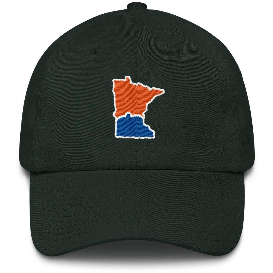 Winona Minnesota Hat State With Sugarloaf