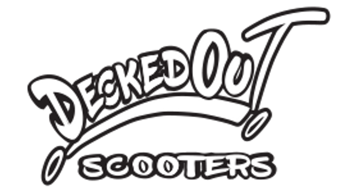 DeckedOut Skatepark Pro Shop