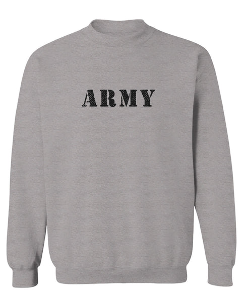 us army crewneck sweatshirt