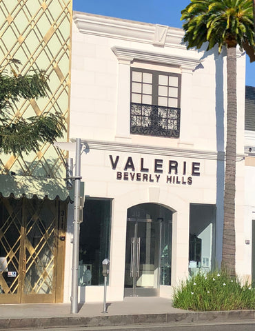 Store front in the heart of Beverly Hills located at 313 N Beverly Drive