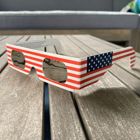 Total Solar Eclipse glasses for viewing for sale 2024 April 8th USA event wholesale viewing glasses for sun