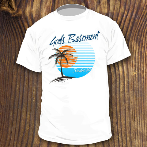 gods basement shirt parker house sea girt nj radcakes